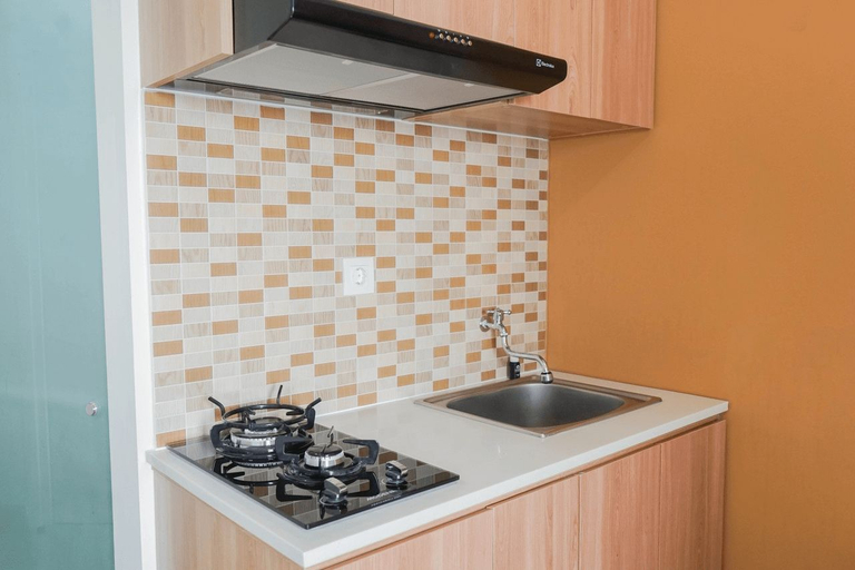 Others 4, Great Choice 2BR at Green Pramuka Apartment By Travelio, Central Jakarta