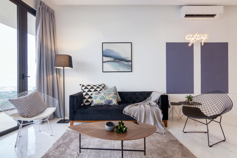 Arte Serviced Apartment, Pulau Penang