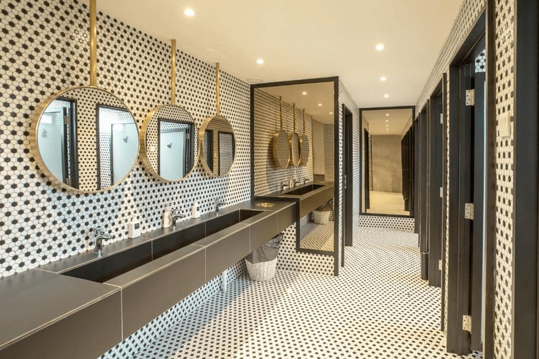 Bathroom 3, Yote 28, Malacca City