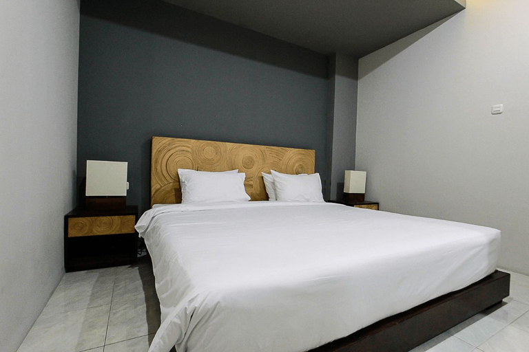 Bedroom 3, Sriwijaya Hotel Mataram, Lombok