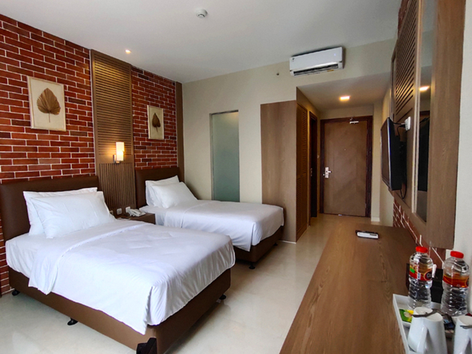 Bedroom 3, Lynn Hotel Mojokerto, Mojokerto