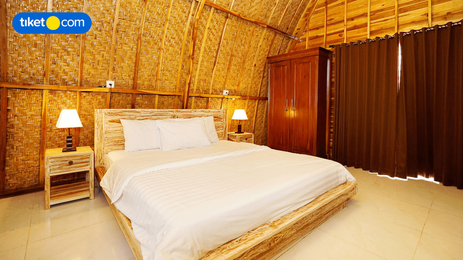 Bedroom 3, Lumbung Villa (tutup permanen), Badung