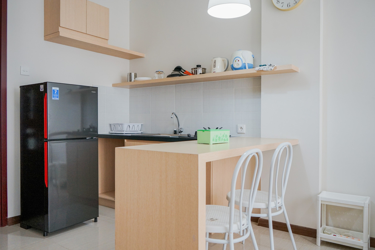 Others 4, Elegant and Relaxing 1BR Asatti Apartment BSD By Travelio, Tangerang Selatan