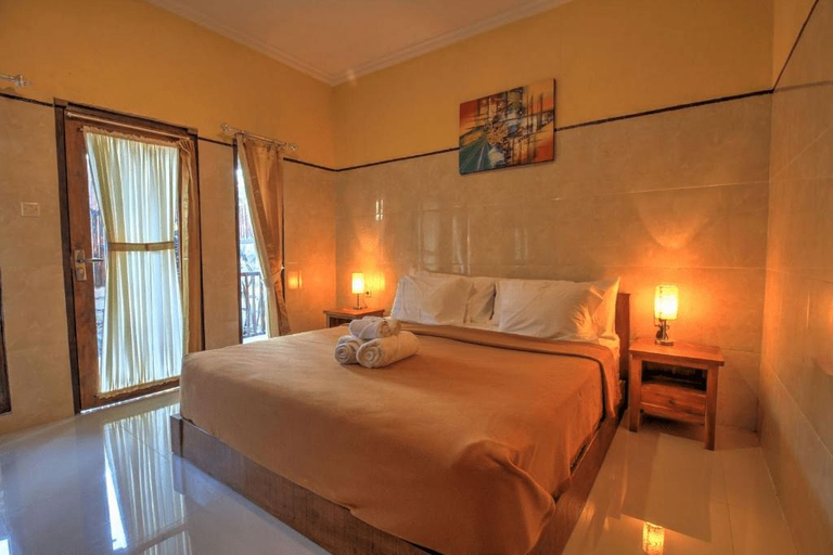 Bedroom 3, Sari Nadi Homestay, Klungkung