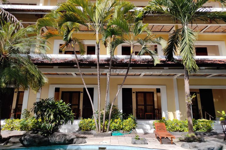 Exterior & Views 2, Villa Puri Royan Jimbaran, Badung