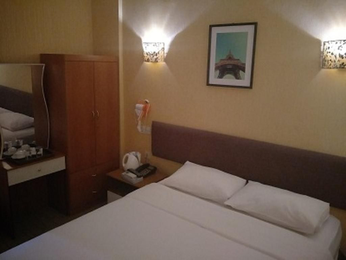 Bedroom 2, Home Suite View Hotel, Singapore