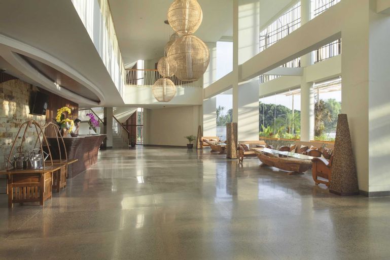 Public Area 3, The Wujil Resort and Conventions Semarang, Semarang