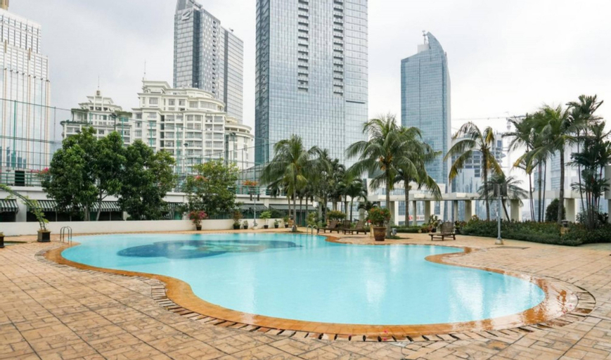 Apartemen ITC Ambassador 2 by Stay 360, Jakarta Selatan
