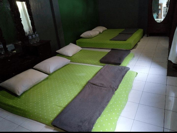 Bedroom 3, Pendopo Kayuwanan Homestay Syariah, Bantul