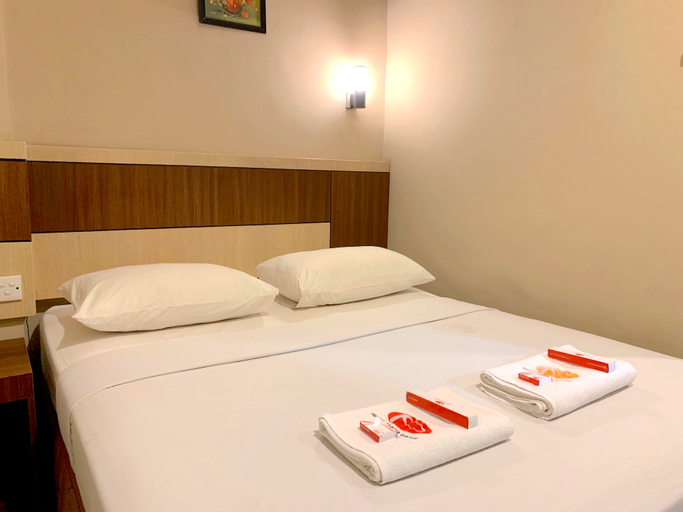 Bedroom 5, Parma Paus Hotel, Pekanbaru