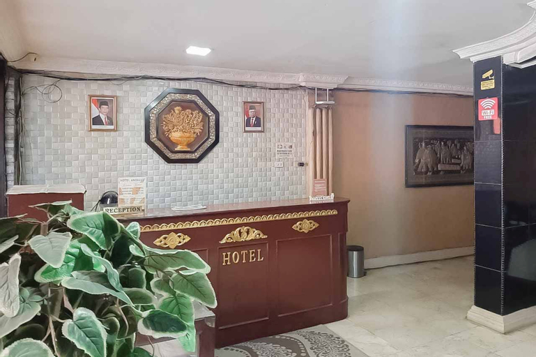 Hotel Andalus, Central Jakarta