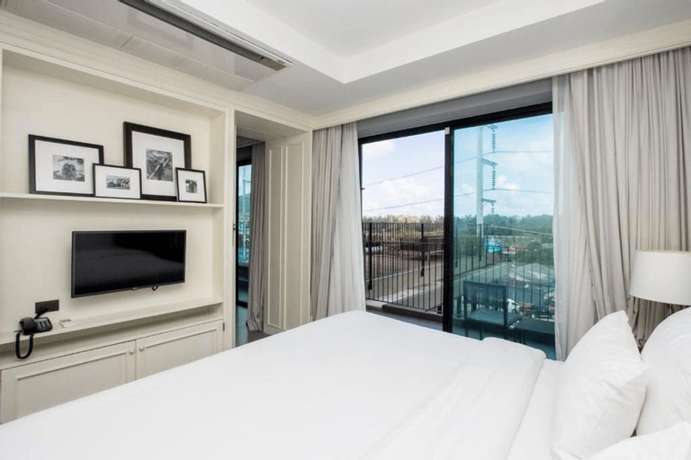 Bedroom 3, Sugar Marina Hotel-AVIATOR-Phuket Airport, Phuket Island