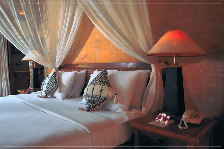 Bedroom 2, Bumi Ubud Resort, Gianyar