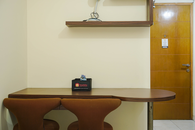 Others 2, Compact Studio Apartment at Margonda Residence 2 By Travelio, Depok