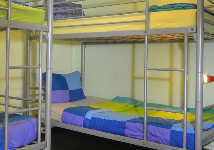 Happy Snail Hostel, Singapura
