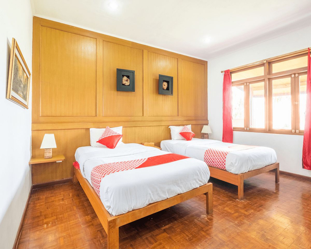 Bedroom 4, OYO 1214 My Lagusa, Sukabumi