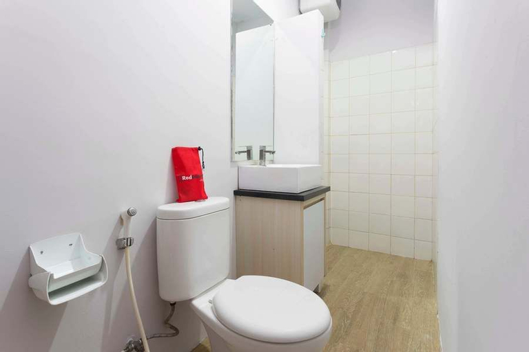 Bedroom 3, RedDoorz Plus near Cilandak Town Square 2, South Jakarta