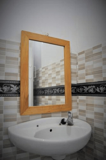Bathroom 5, Bagus Cottage, Klungkung