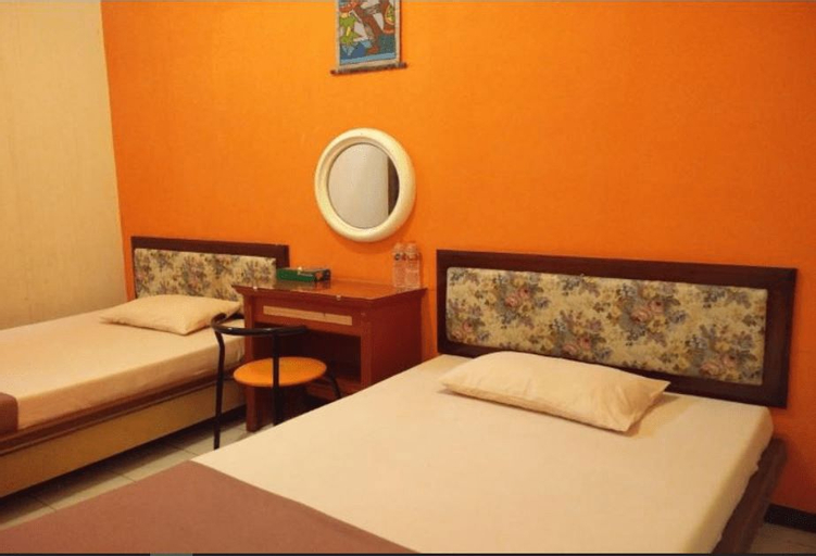 Bedroom 3, Patria Garden Hotel, Blitar