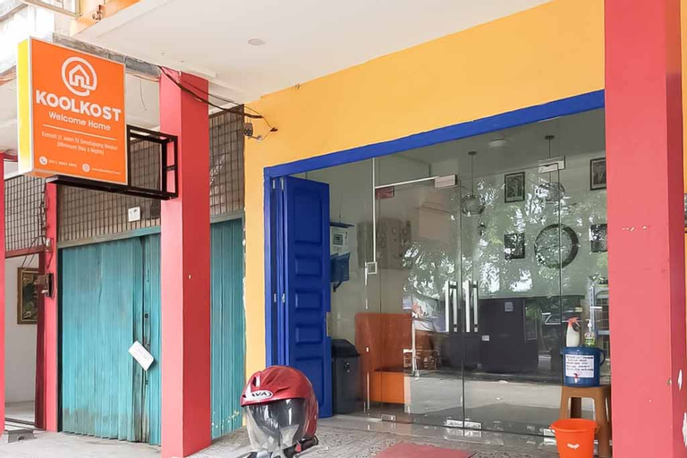KoolKost Syariah @ Jalan TB Simatupang Medan, Medan
