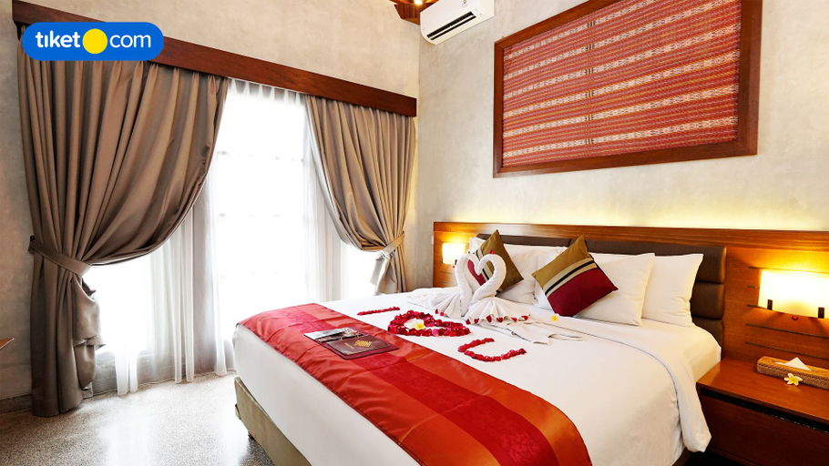 Bedroom 3, Bracha Villas Bali, Badung