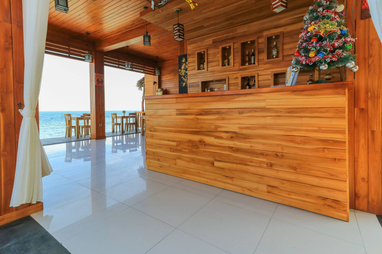Public Area 4, Sunrise Cottage, Klungkung