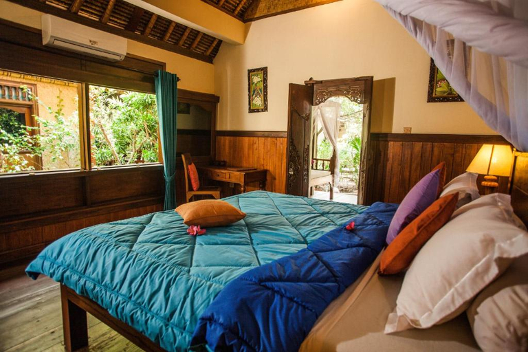 Bedroom 4, Alam Gili Trawangan, Lombok