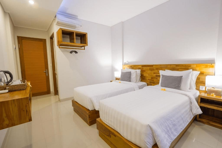 Bedroom 2, Umala at Bisma, Gianyar