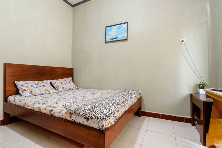 Bedroom 4, Nabhan Homestay, Kulon Progo