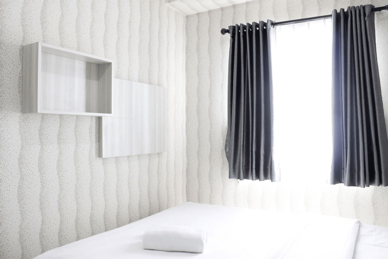Bedroom 4, Modern 2BR Apartment at Mekarwangi Square Cibaduyut By Travelio, Bandung