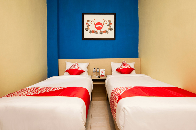 OYO 1095 RAP Hotel, Toba