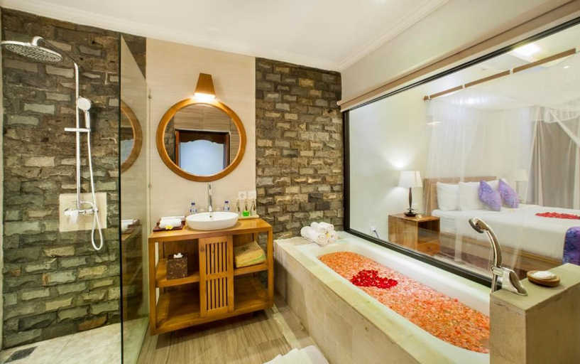 Bathroom 5, Puri Pandawa Resort, Badung