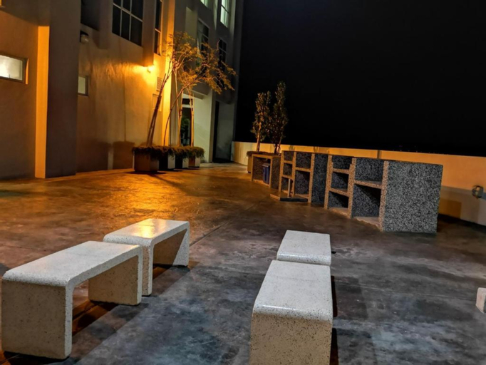 Public Area 5, Strait Garden Studio @ Georgetown, Penang Island