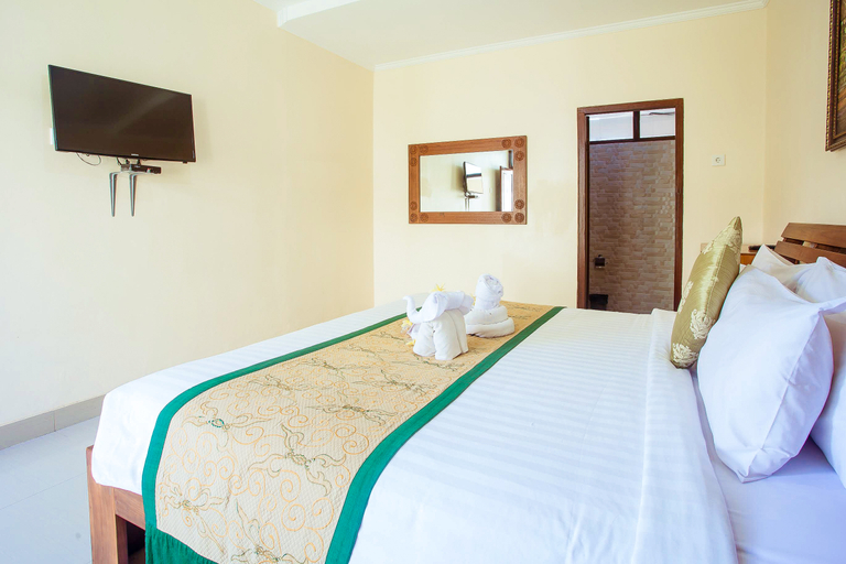 Bedroom 5, Blanjong Homestay by ecommerceloka, Denpasar