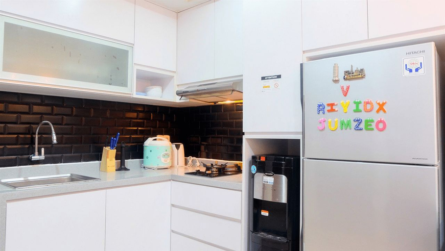 Others 4, Exclusive 2BR Springhill Terrace Residences By Travelio, Central Jakarta