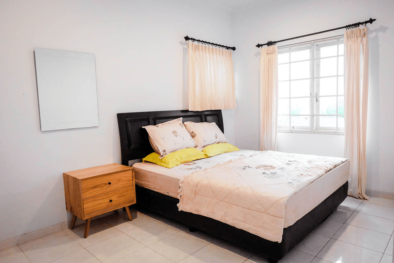Villa Green Apple, Malang