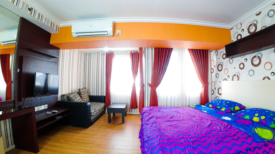 Bedroom 4, Great Western Resort Just Sleep & Cozy, Tangerang