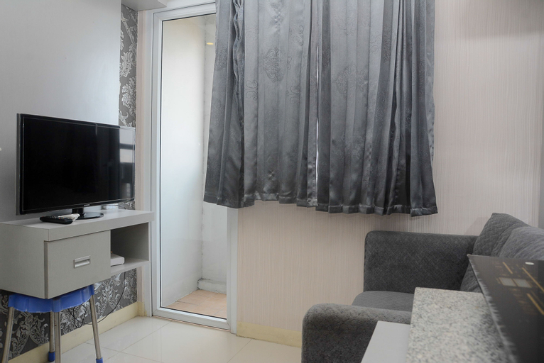Comfortable and Clean 2BR Green Pramuka Apartment By Travelio, Jakarta Pusat