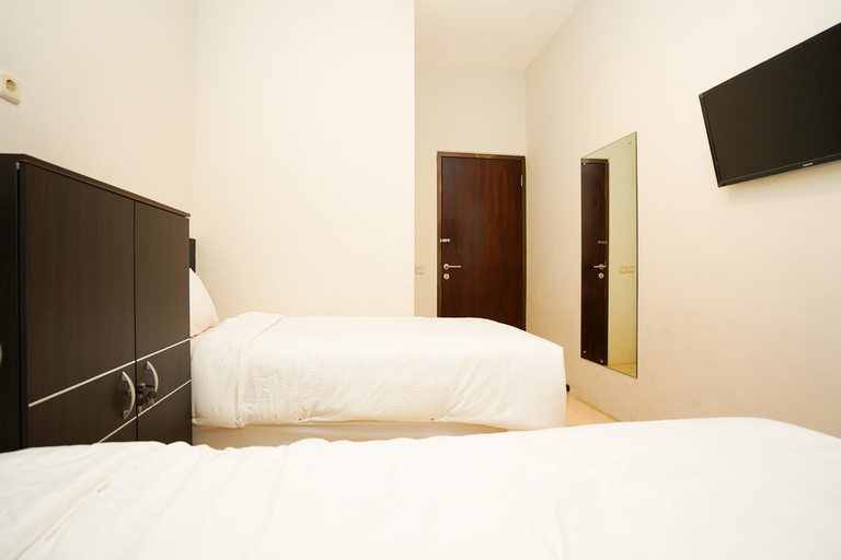 Bedroom 2, Omah Semampir Surabaya, Surabaya