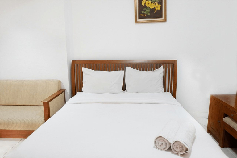 Pool View Studio Apartment Tamansari Sudirman By Travelio, South Jakarta