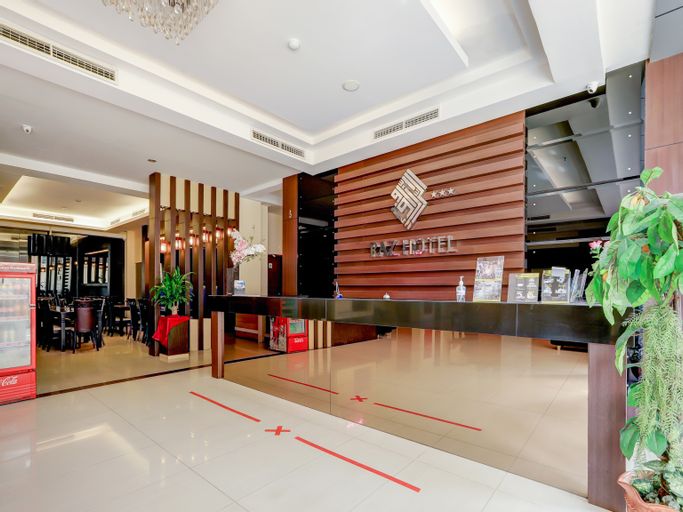 Capital O 90050 Raz Hotel And Convention Syariah, Medan