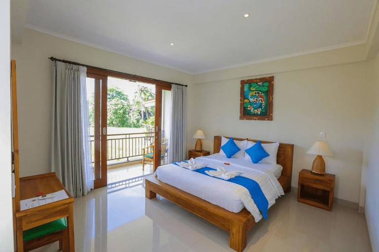 Bedroom 2, The Carik Bisma Ubud, Gianyar