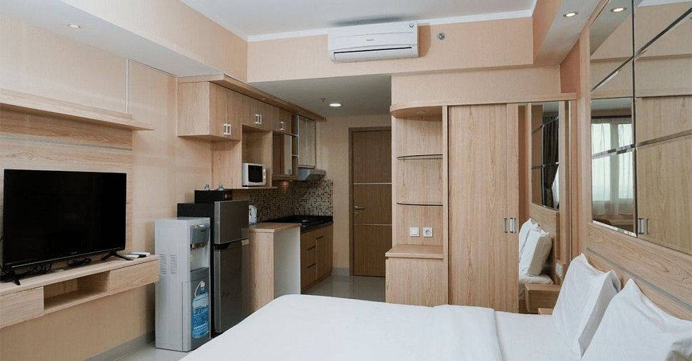 Others 2, Best Homey Studio at The Oasis Apartment By Travelio, Cikarang