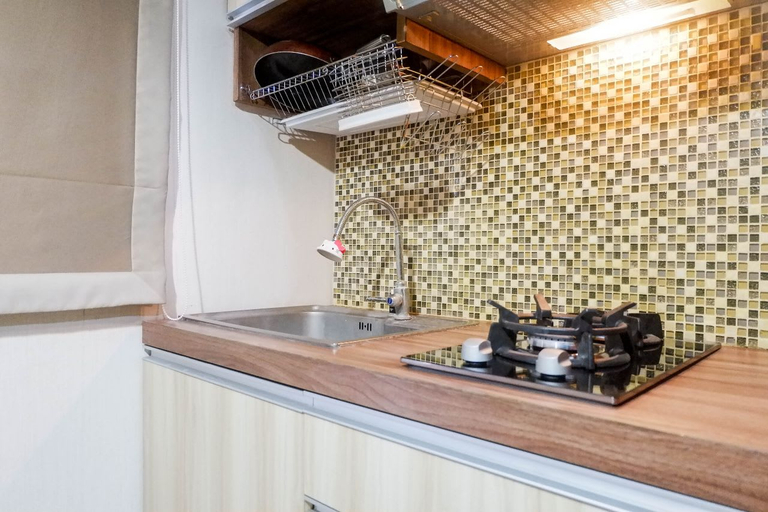 Others 4, Lavish 2BR Apartment at Educity Pakuwon By Travelio, Surabaya