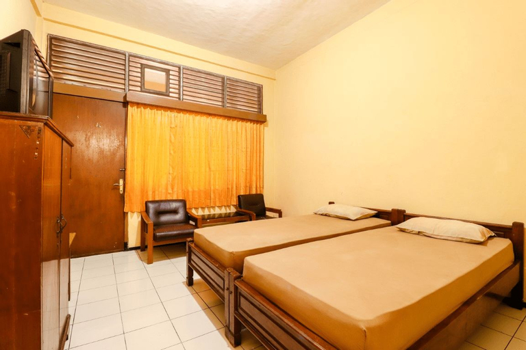 Bedroom 4, Hotel Bungurasih Syariah, Sidoarjo