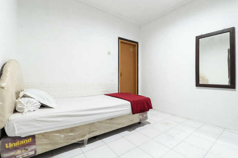 Bedroom 3, Kos VIP Josh, Sleman