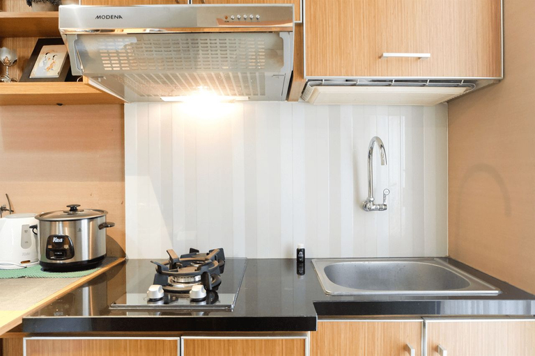 Others 4, Comfortable 1 Bedroom @ Kalibata City Apartment By Travelio, Jakarta Selatan