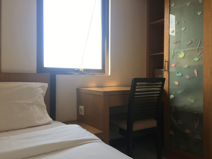 Bedroom 4, Cozy 2BR Apartment At Majesty Near Maranatha University By Travelio, Bandung