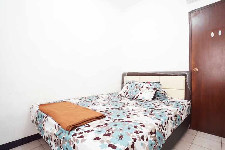 Bedroom 5, Apartment Mediterania 1, West Jakarta