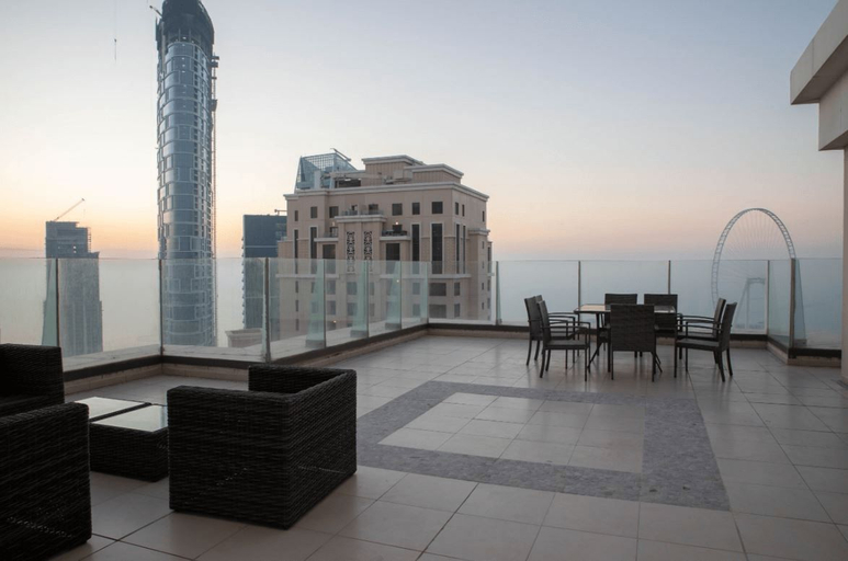 Exterior & Views 5, Maison Privee - Shams I, Dubai